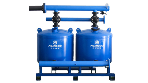 张家界1200mm罐体全自动反冲洗砂石过滤器