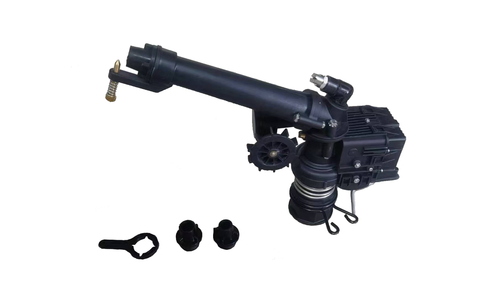 张家界新品-CNW-40A黑色涡轮喷枪