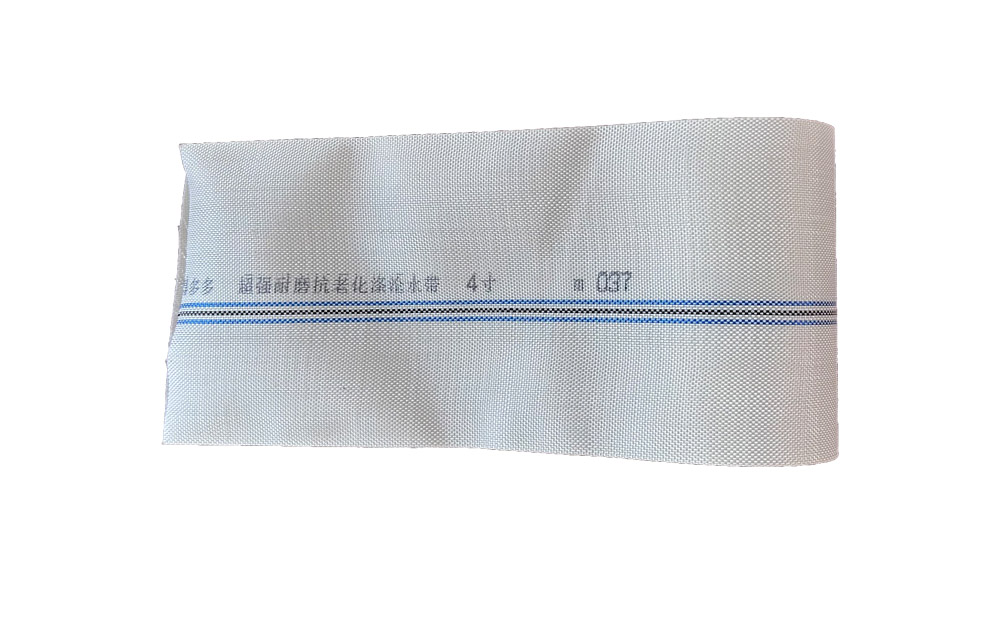 张家界涤纶编织水带使用方法