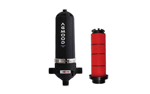 张家界3寸T型手动过滤器