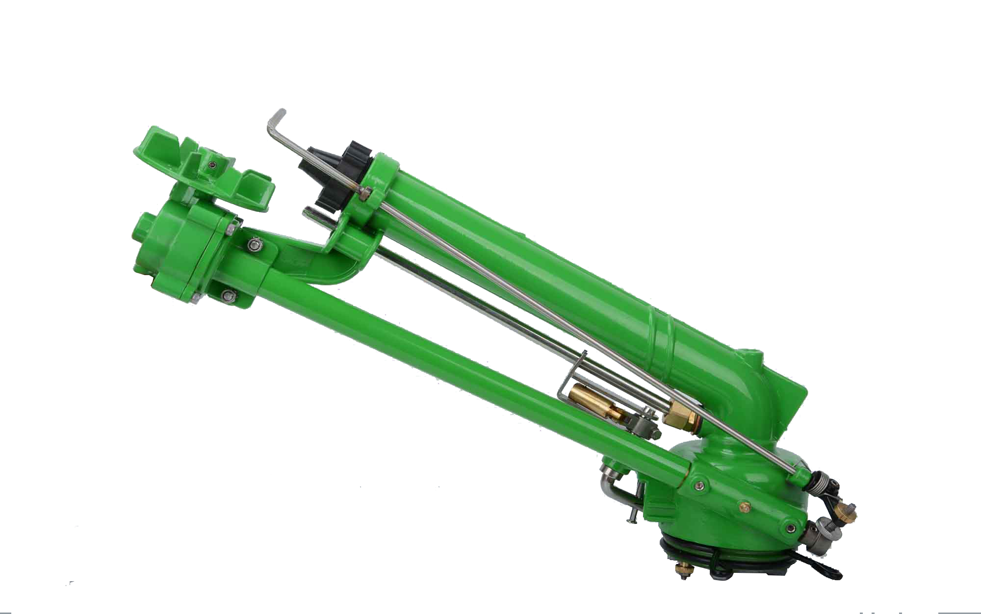 张家界不同场景适配的灌溉喷枪类型