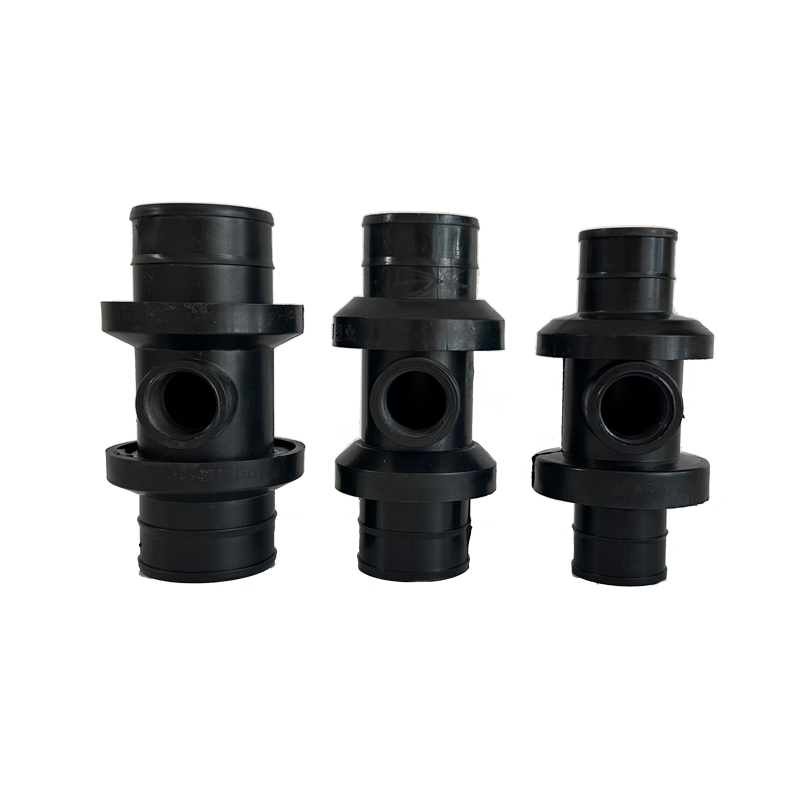 张家界塑料三通