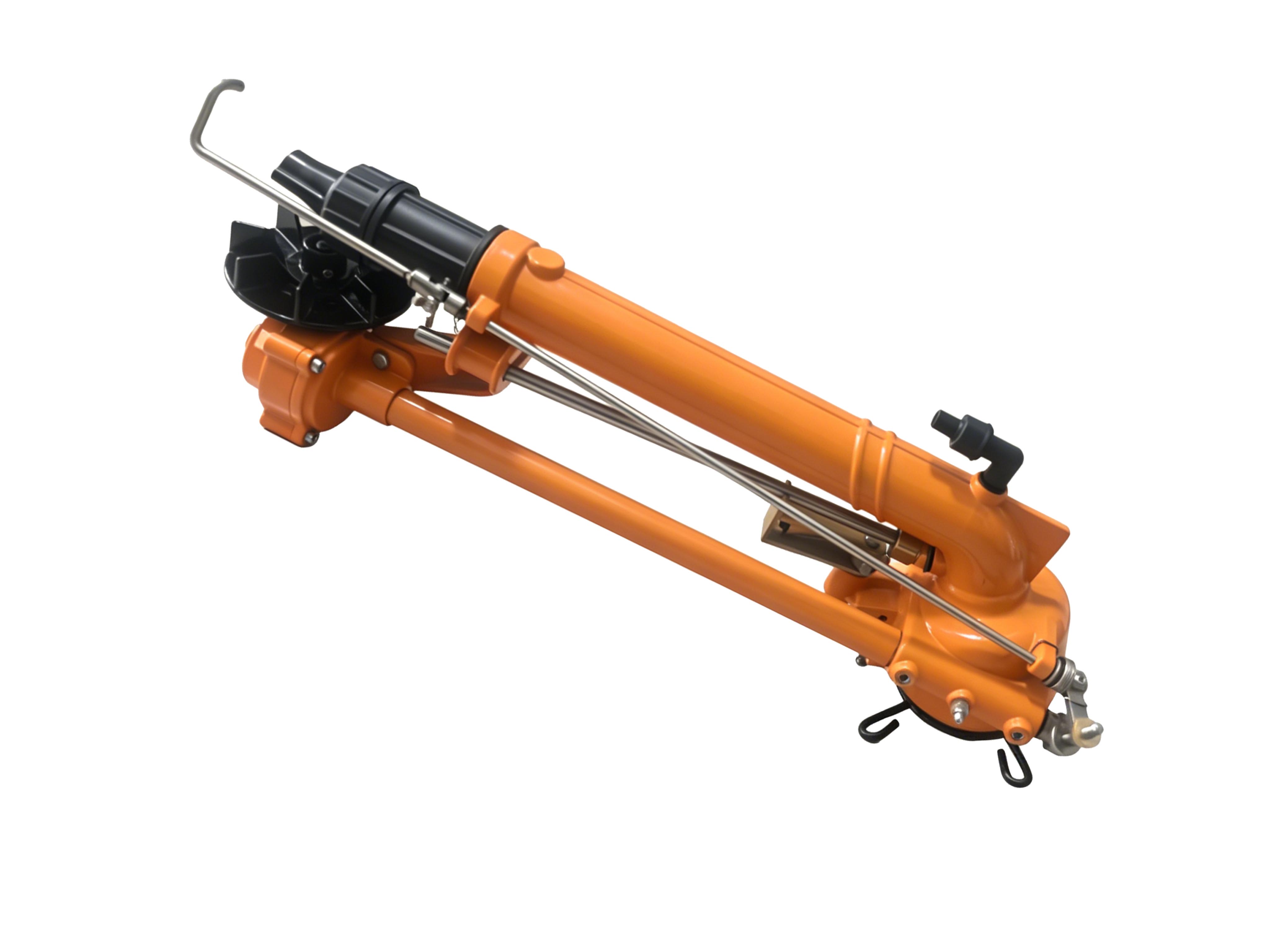 张家界程瑞达新品涡轮喷枪 高标准农田灌溉核心利器